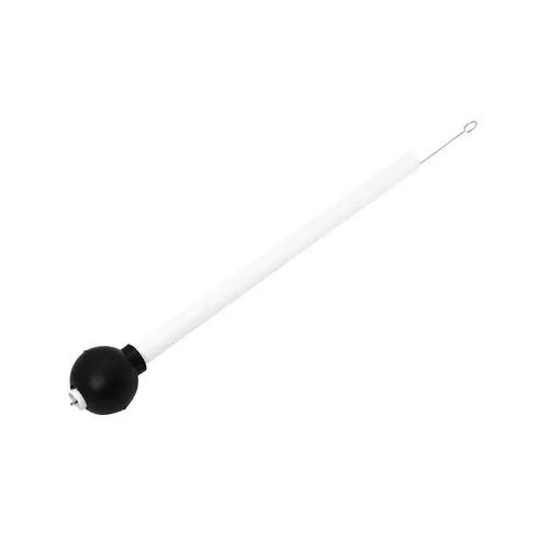 ASTA COMPLETA PER CASSETTA INCASSO CON SFERA. Modello mm 400 lt. 12 Lage Kosten