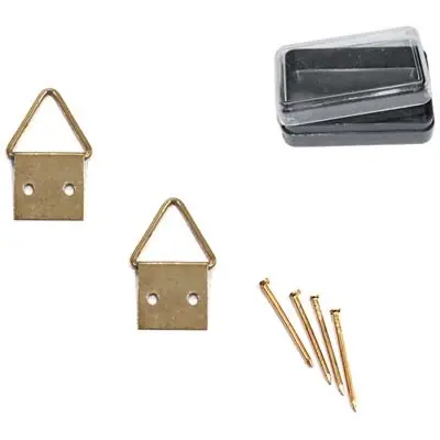 ATTACCAGLIA SNODATA PRONTY. Modello FERRO OTTONATO N° 1 CF=PZ 15 Speciale Aanbieding