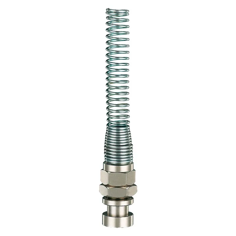 ATTACCO A BAIONETTA CON MOLLA ‘60/MF‘ 1/4 - tubo 6 x 8. Modello 1/4 - tubo 6 x 8 Actieprijs