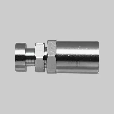 ATTACCO A BAIONETTA CON PORTAGOMMA. Modello ATTACCO A BAIONETTA CON PORTAGOMMA Ø 8x17 mm Express Levering