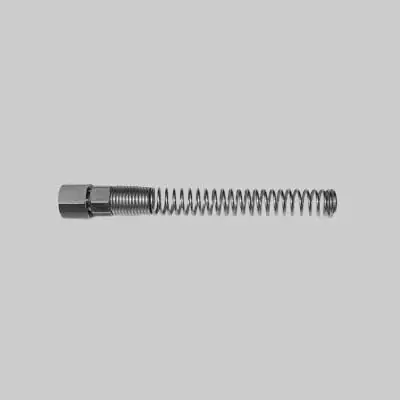 Meest Verkocht ATTACCO FEMMINA CON MOLLA. Modello ATTACCO FEMMINA CON MOLLA Ø 8x10 mm - Fil. 1/4"