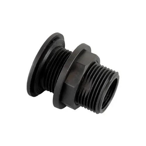 ATTACCO PER SERBATOIO MF CON GUARNIZIONE PIANA IN EPDM. Modello 1"x3/4" Fabrieksprijs