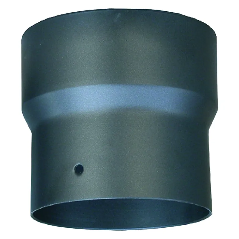Korting AUMENTO IN ACCIAIO ø cm 12 F-13 F. Modello ø cm 12 F-13 F