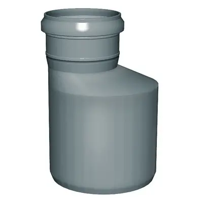 AUMENTO PP GRIGIO. Misura Diam. 110/125 Bestseller