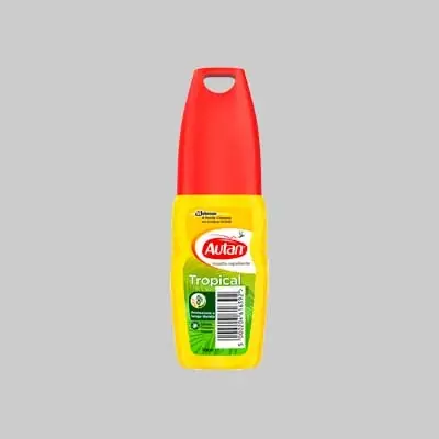 AUTAN REPELLENTE PER ZANZARE ‘TROPICAL VAPO‘ Beperkt Aanbod