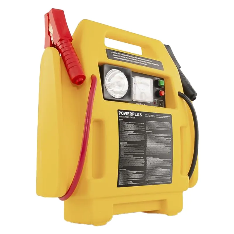 Goedkoop AVVIATORE DI EMERGENZA PORTATILE potenza max 900 Ampere