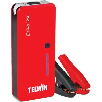 Laatste Kans AVVIATORE MULTIFUNZIONE DRIVE 1250 TELWIN