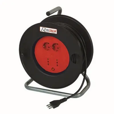 AVVOLGICAVO ELETTRICO 40 MT Premium