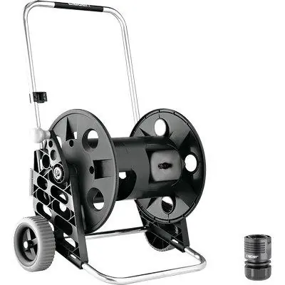 AVVOLGITUBO IRRIGAZ CARRELLATO GENIUS 100 CLABER Shop Nu