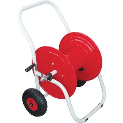 AVVOLGITUBO IRRIGAZIONE CARRELLATO PROFESSIONAL Bestseller