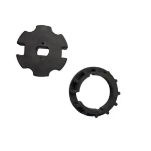 Adattatore e corona per rullo 70mm Hete Deal
