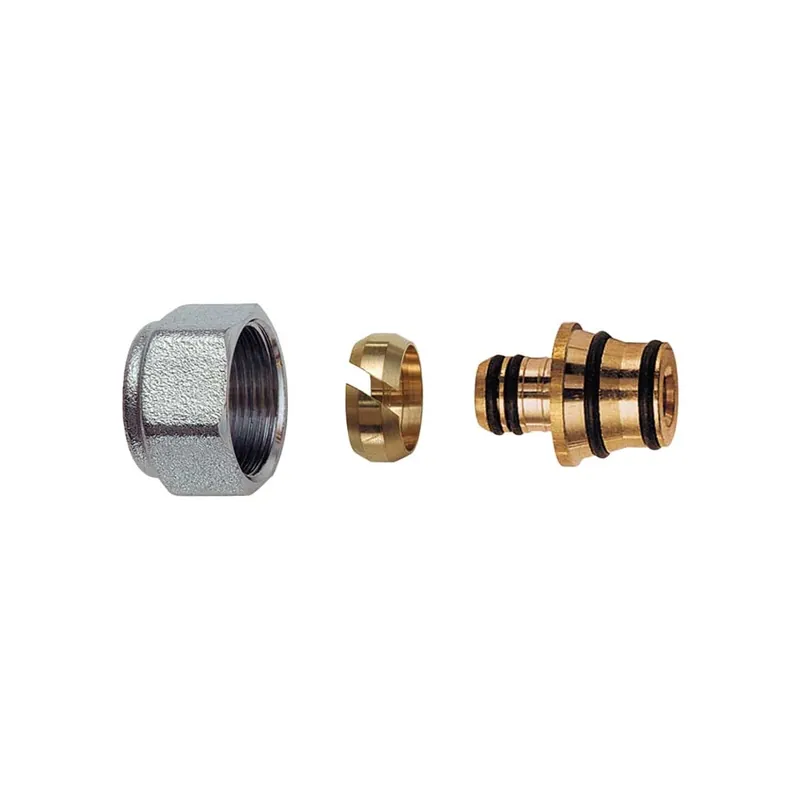 Alleen Vandaag FAR Adattatore Tubo Multistrato Ø20x2,25 mm Filetto 24x19