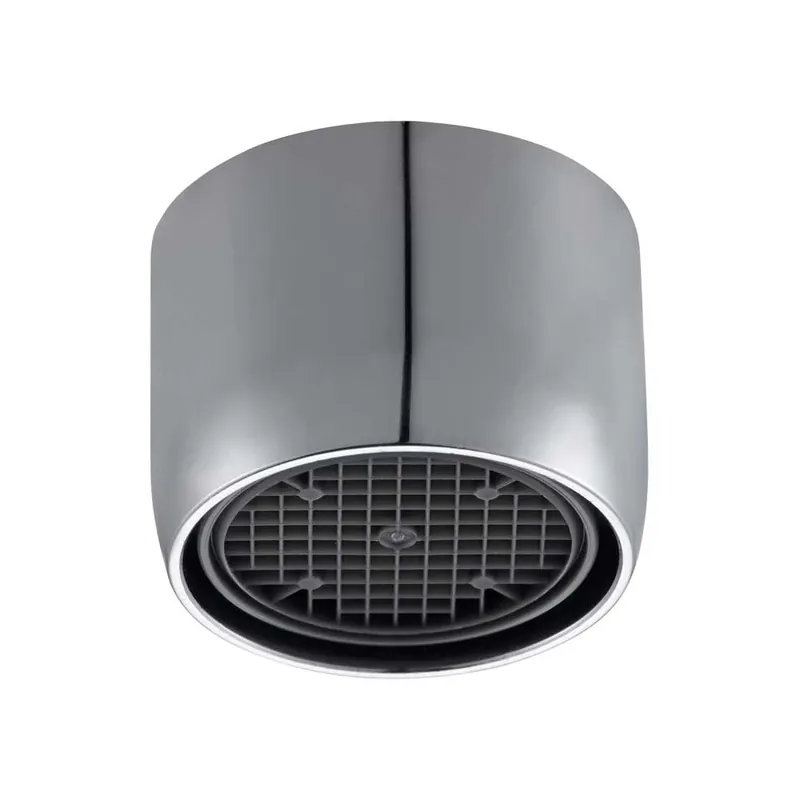 Aeratore Ottone Cromato F22 - 15 l/min per Rubinetto Gereduceerde Prijs
