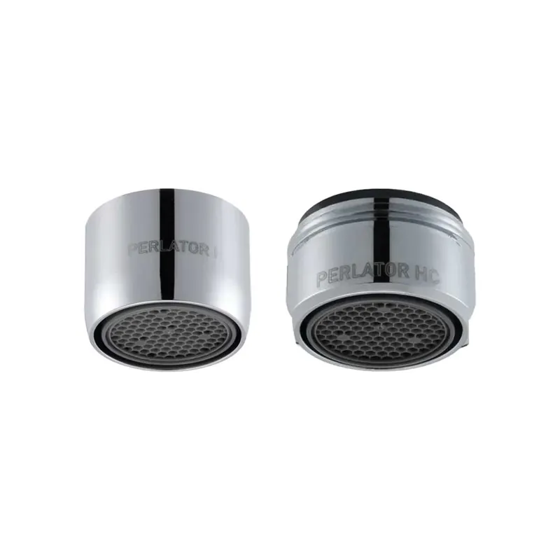 Aereatore Ottone Cromato Honeycomb F22 - 15 l/min per Rubinetto Speciale Aanbieding
