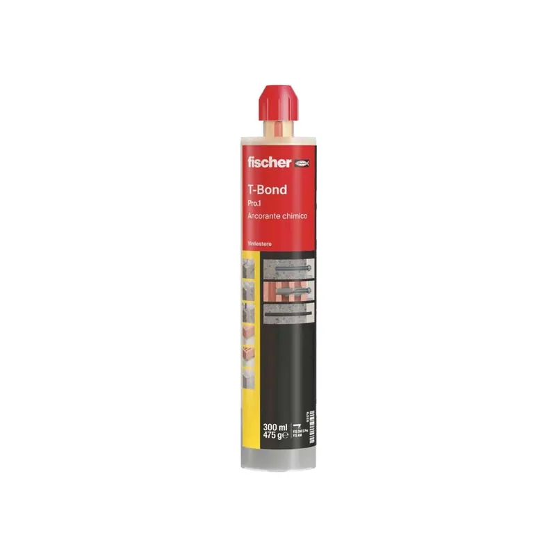 Weekendaanbieding T-Bond Pro.1 Ancorante Chimico a Iniezione 300 ml