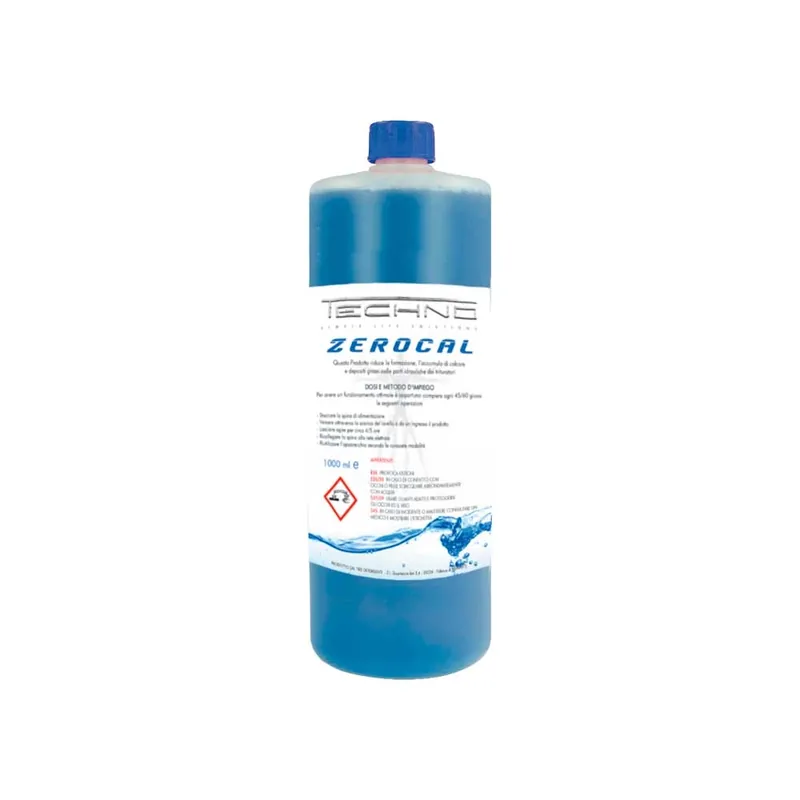 Zerocal Anticalcare 1000 ml Hoge Kwaliteit