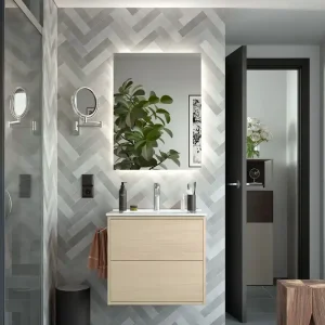 Set Bagno Completo GELSOMINO 60 cm - Legno Laatste Versie