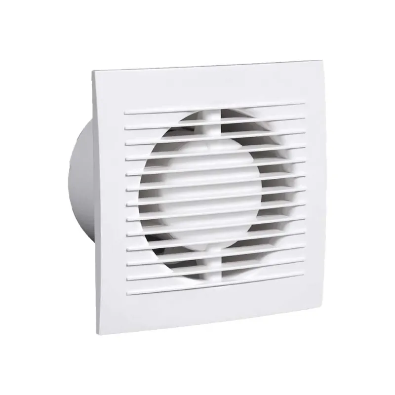 Alleen Vandaag Aspiratore Elettrico Ø100 Bianco - Ventilatore Estrattore