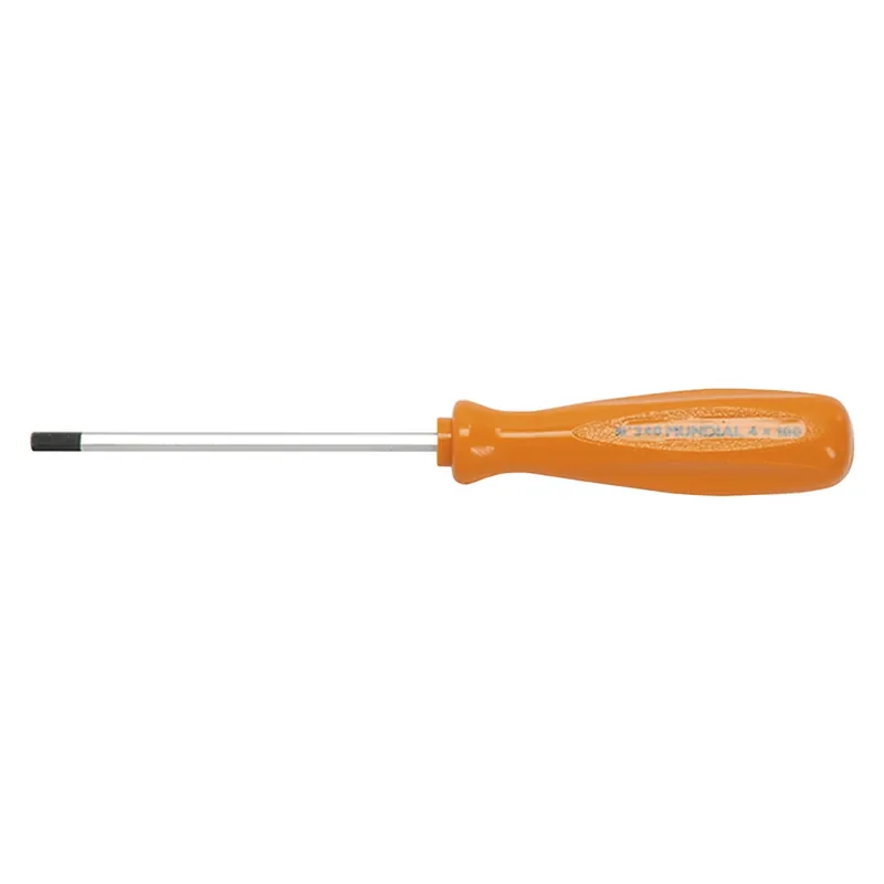 Veilige Betaling CACCIAVITE ESAGONALE MASCHIO mm 1,5 x 70 - manico mm 77 x 21. Modello mm 1,5 x 70 - manico mm 77 x 21