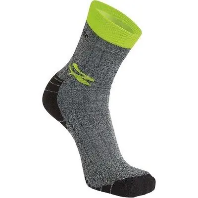CALZA DA LAVORO GIADY U-POWER. Modello YELLOW FLUO TAGLIA UNICA CF=PA 2 Speciale Aanbieding