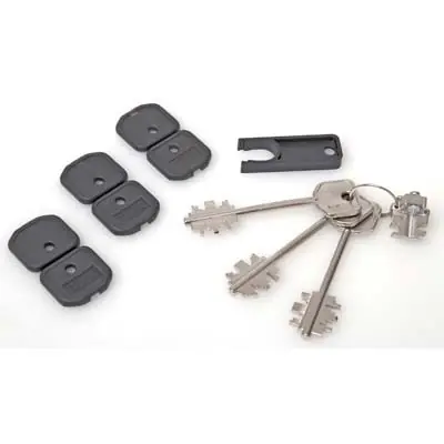 Favoriet CAMBIO CIFRATURA DIERRE ATRA. Modello BLO 3210 X SERIE 611 711 322 CH 3 MM 116 GAMBO 64