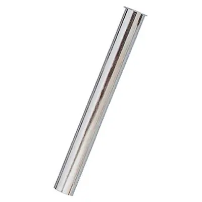 Shop Nu CANOTTO CR CARTELLATO. Modello OTTONE CROMATO MM 26 CM 30