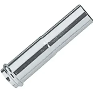 Tijdelijk Beschikbaar CANOTTO CR DI PROLUNGA. Modello OTTONE CROMATO MM 30 CM 12 + ORING