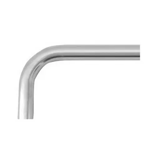 Beste Prijs CANOTTO CURVA 90° IN OTTONE CROMO. Modello D.32- 150X250 mm