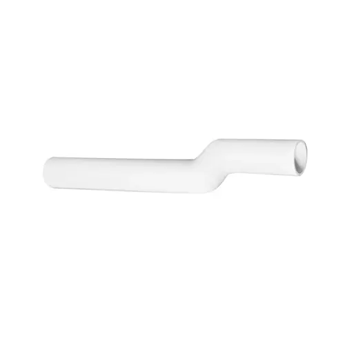 CANOTTO DI ALLACCIAMENTO ECCENTRICO. Modello mm 32 x 250 Bianco Actieprijs