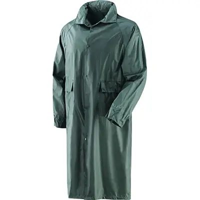 Alleen Vandaag CAPPOTTO IMPERMEABILE NYLONDRY NIAGARA. Modello VERDE XL