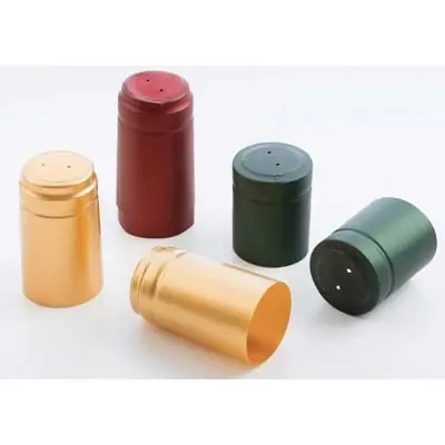 Bestseller CAPSULA TERMORETRAIBILE X BOTTIGLIE VINO. Modello NERO MM 31X55 CF=PZ 100