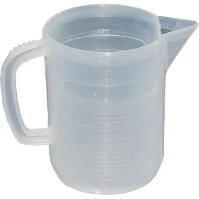 Weekendaanbieding CARAFFA MINI GRADUATA