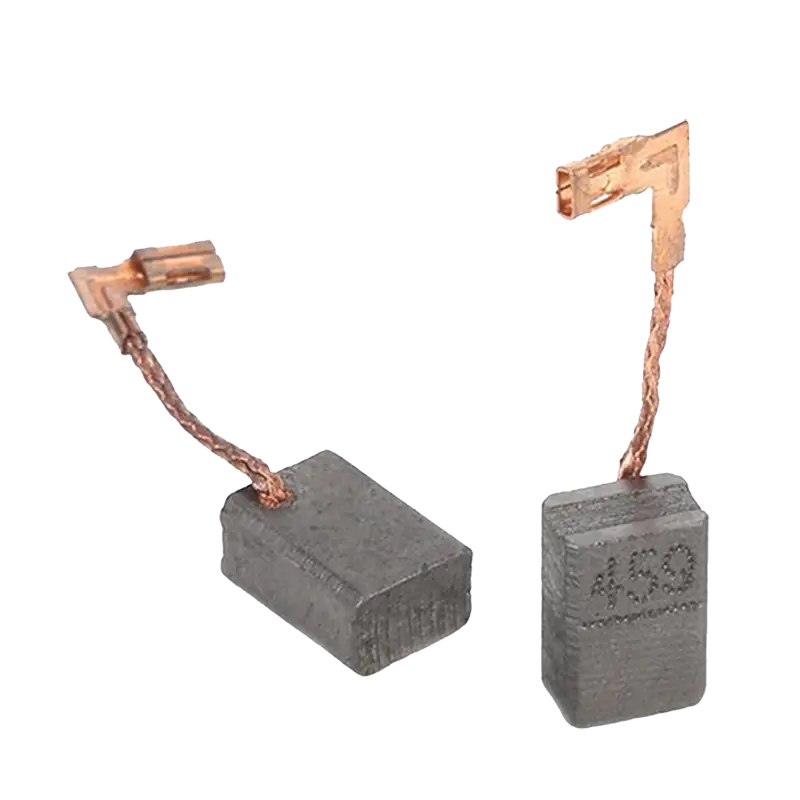 CARBONCINI DI RICAMBIO PER MAKITA. Modello CARBONCINI DI RICAMBIO PER MAKITA Mod. CB459 per art. 0139002 Weekendaanbieding