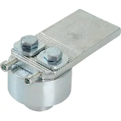CARDINE A SALDARE 345 COMBI. Modello ZINCATO + CUSCINETTO A RULLI MM 68 Hoge Kwaliteit