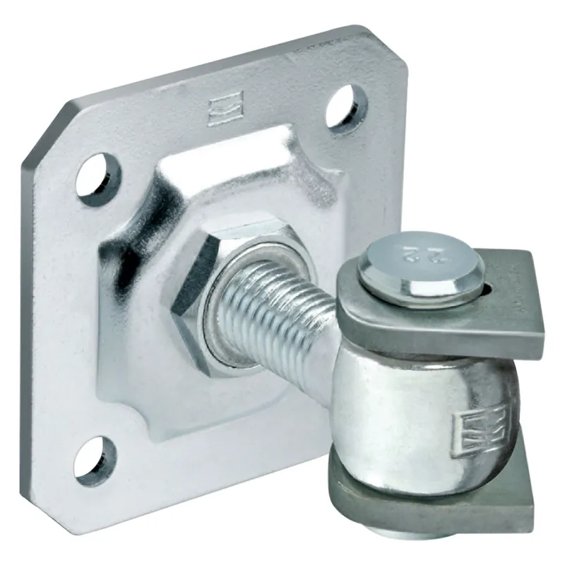 Betaalbaar CARDINE CON ALI E PIASTRA ART.163 M 22 - portata 220 kg. Modello M 22 - portata 220 kg
