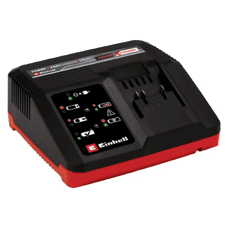 CARICA BATTERIA POWER X-FASTCHARGER 4A 21V Lage Kosten