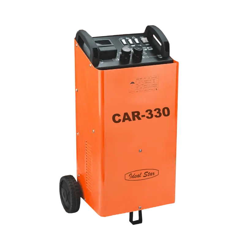 CARICABATTERIA ‘CAR-330‘ IDEAL STAR Exclusieve Aanbieding