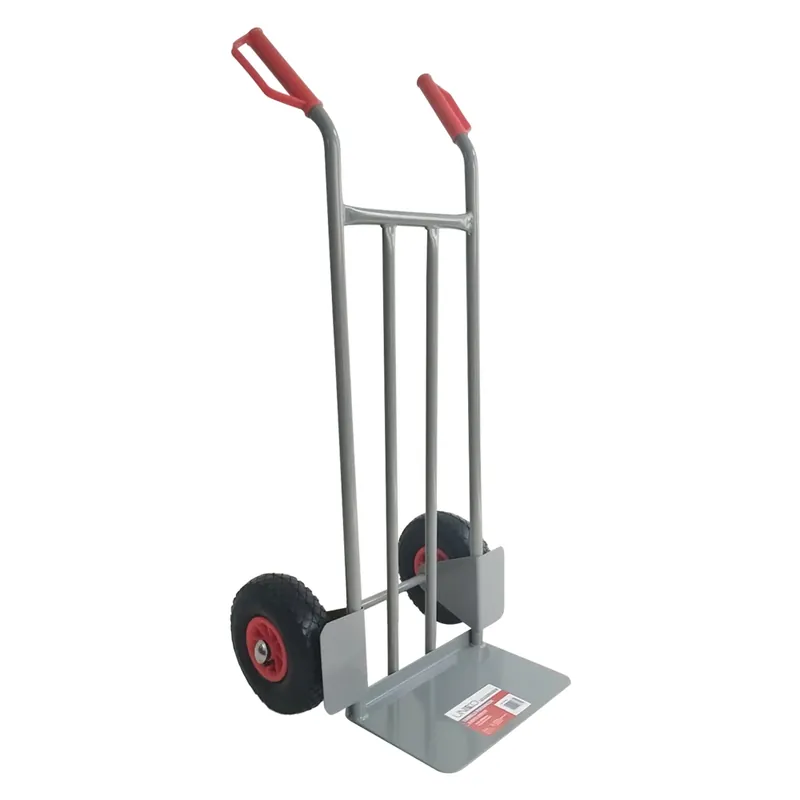 Koopje CARRELLO PORTASACCHI acciaio verniciato - portata 200 kg