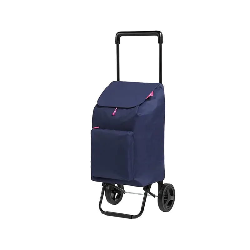 CARRELLO PORTASPESA ‘ARGO‘. Modello CARRELLO PORTASPESA ‘ARGO‘ colore rosso - 45 lt Alleen Vandaag
