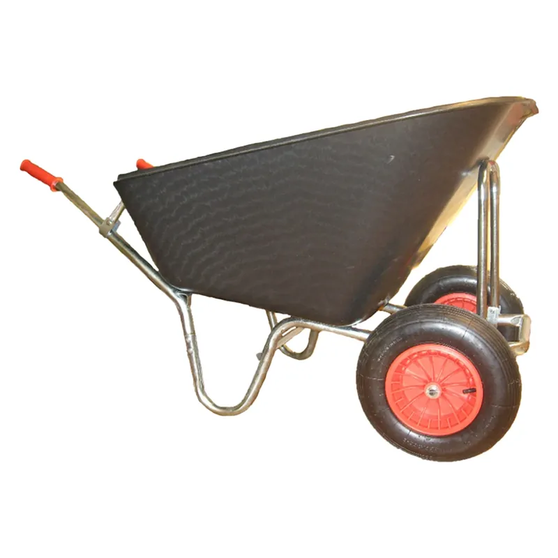 CARRIOLA VASCA PVC ‘BIG 2‘ Lt. 240 Premium