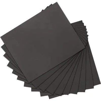 CARTA ABRASIVA IMPERMEABILE A FOGLI 3240 WOKIN. Modello GRANA 400 MM 230X280 324012 CF=PZ 10 Hete Deal
