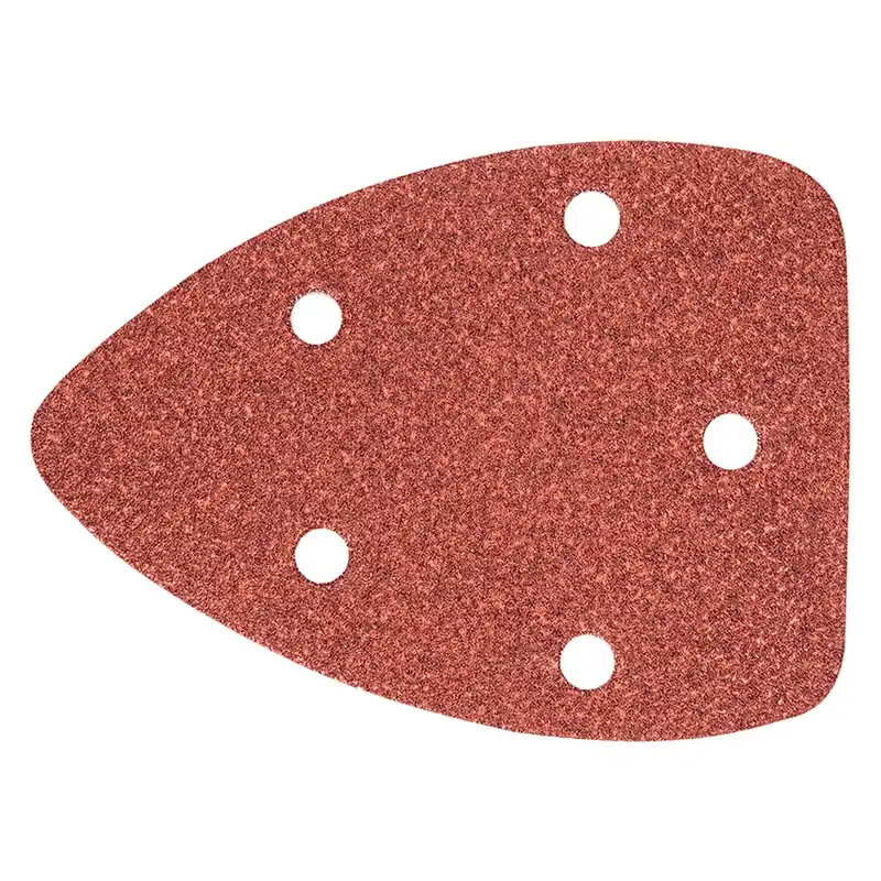 Op = Op CARTA ABRASIVA TRIANGOLARE grana 80. Modello grana 80