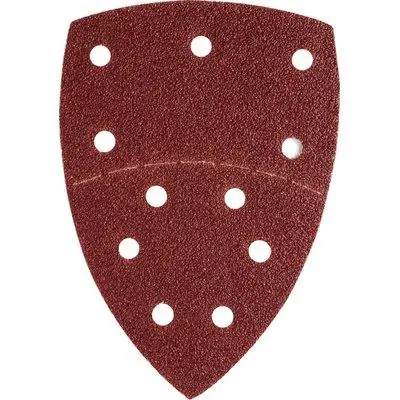CARTA ABRASIVA VELCRATA LEVIGATRICE ORB 7770 WOKIN. Modello GRANA 120 MM 102X151 777012 CF=PZ 5 Bestseller