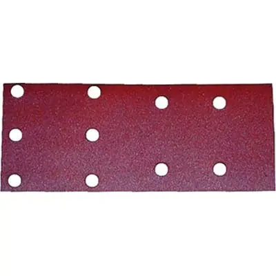 Lage Kosten CARTA ABRASIVA VELCRATA MAKITA. Modello GRANA 60 MM 100X240 CF=PZ 10
