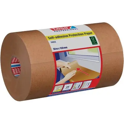 Bestseller CARTA COPERTURA AUTOADESIVA 74922 TESA. Modello CM 15 ML 50