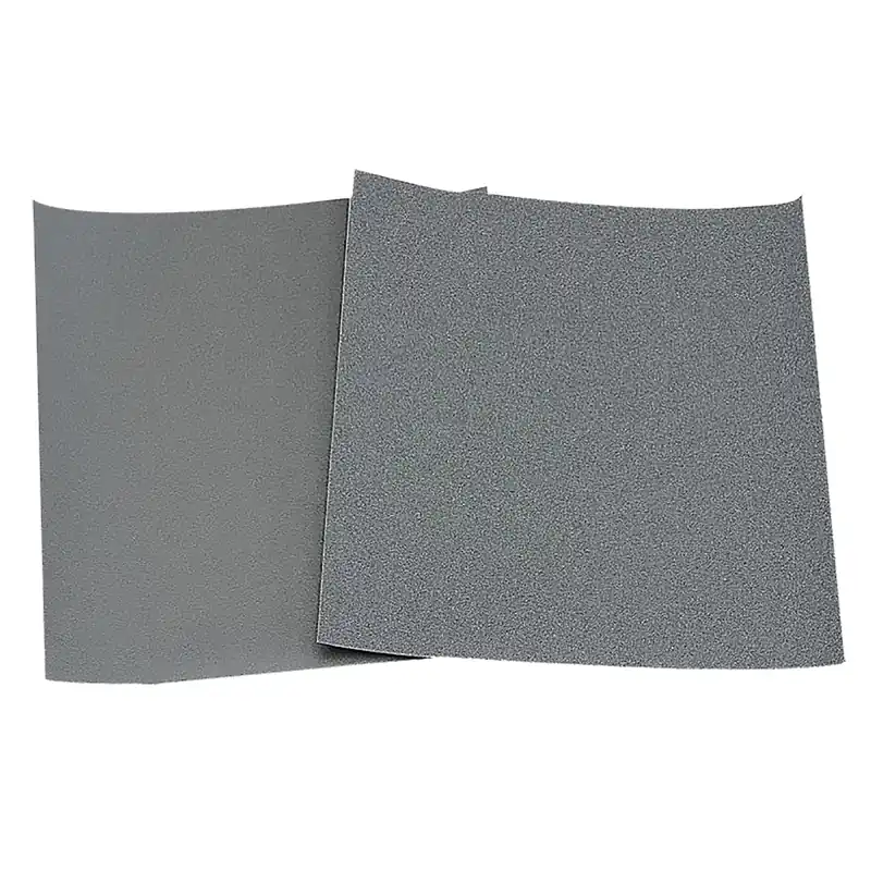 CARTA RESINATA IMPERMEABILE ‘GW91‘ grana 1200. Modello grana 1200 Fabrieksprijs