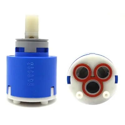 CARTUCCIA BASSA DIAM. 35 LINEA RINGO-SLY-BLU CON REGOLAZIONE Beperkt Aanbod