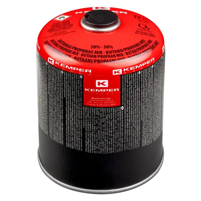 CARTUCCIA GAS VALVOLATA gr 450 ( ml 900 ) Dagaanbieding