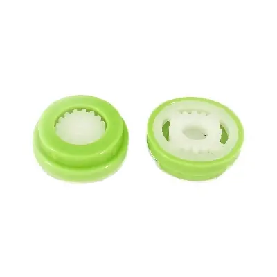 Weekendaanbieding CARTUCCIA PER RIDUTTORE DI PORTATA 1/2 MF. Misura 4,0 l/min - Giallo - R.A. 83%