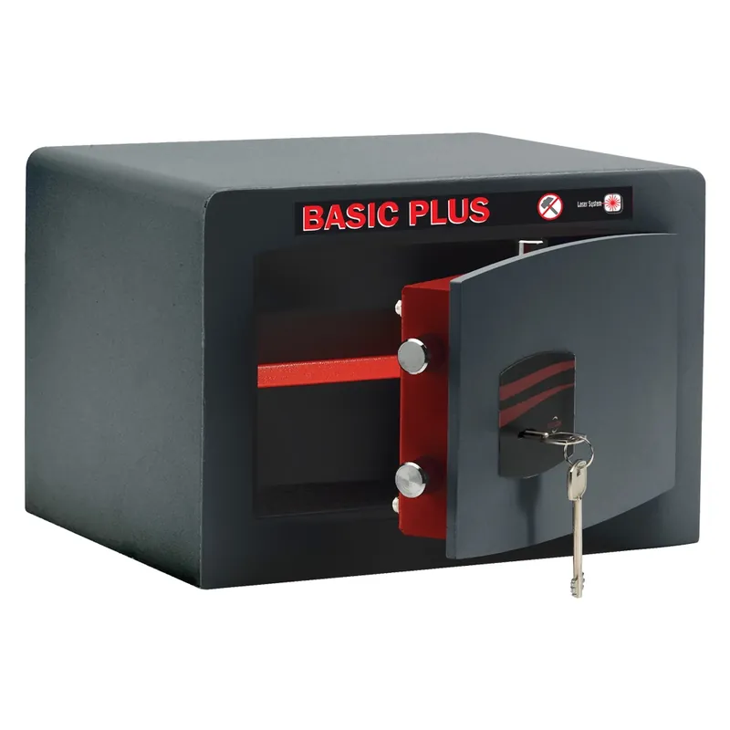 CASSAFORTE A MOBILE CON CHIAVE ‘N3800A‘ ALP - cm 50 x 41,6 x 40. Modello ALP - cm 50 x 41,6 x 40 Laatste Kans